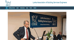 Desktop Screenshot of labse.org